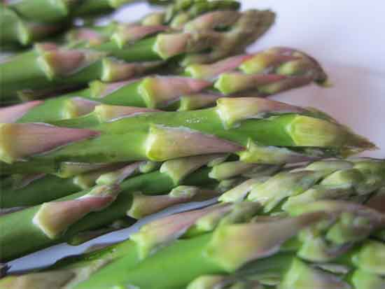 Six Benefits of Asparagus