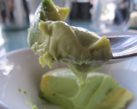 avocado first course