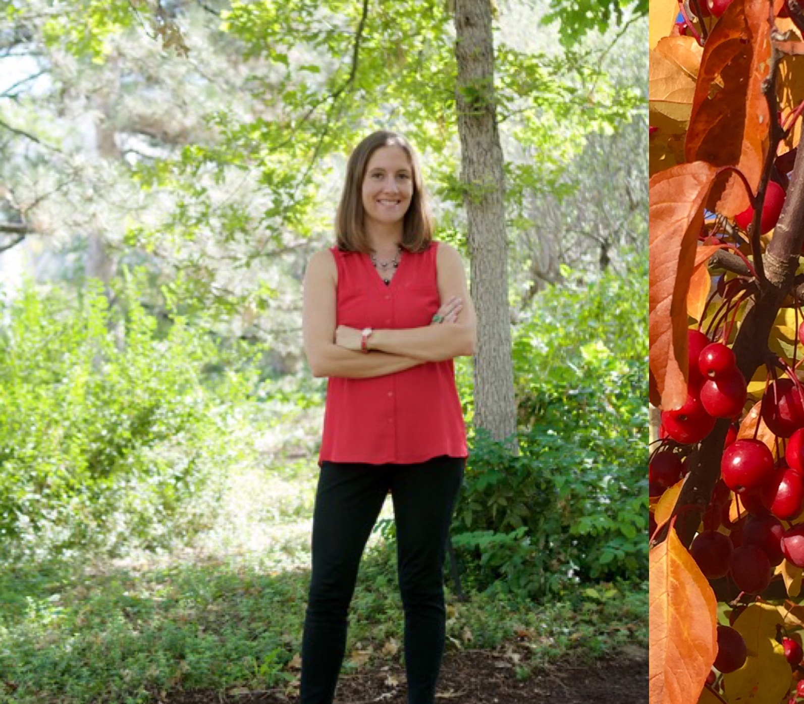 A Woman's Story of Healing an Eating Disorder by Growing Her Own Food