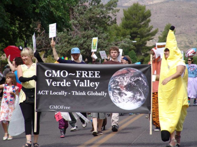 A Vietnam Vet, Agent Orange, and Non-GMO