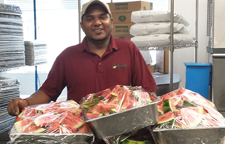 Adoption and the Spirit of Food