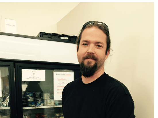 The Hungry. A Food Pantry and Forgiveness